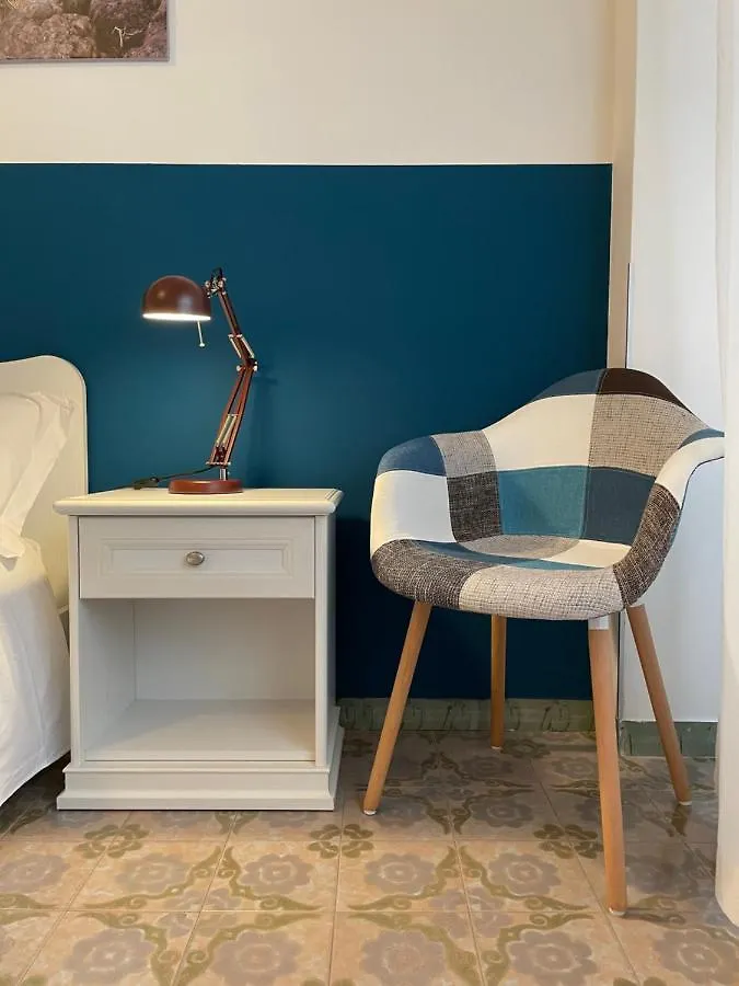 ** Panzió Baronetto B&B Cefalù Olaszország