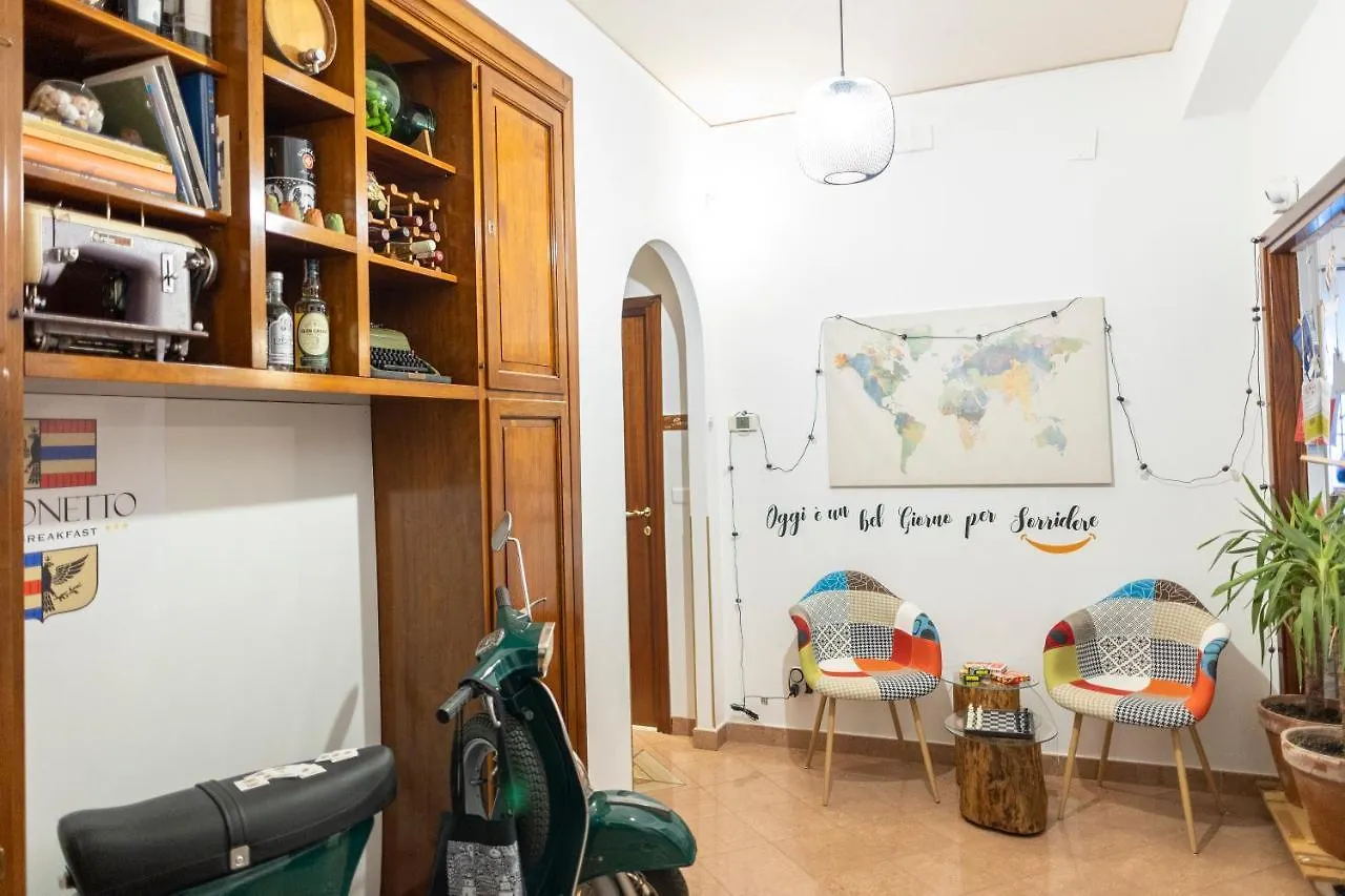 Baronetto B&B Cefalù Panzió