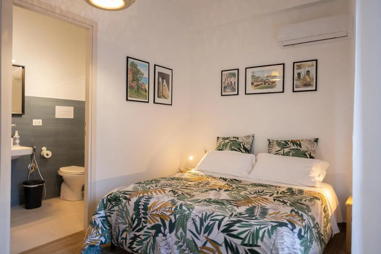 Panzió Baronetto B&B Cefalù