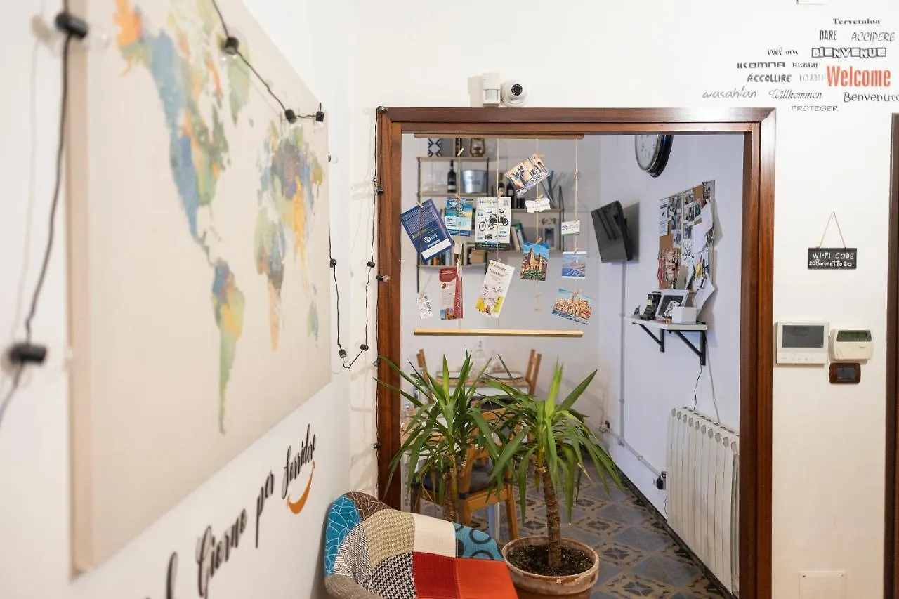 Panzió Baronetto B&B Cefalù