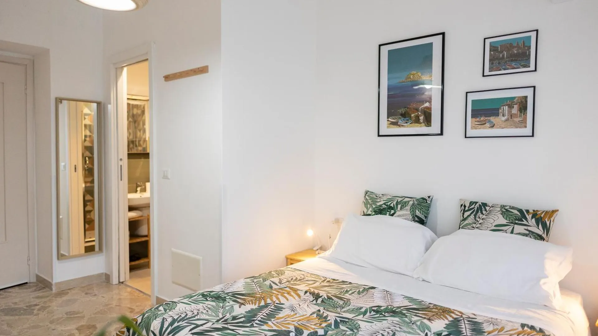 Baronetto B&B Cefalù Olaszország